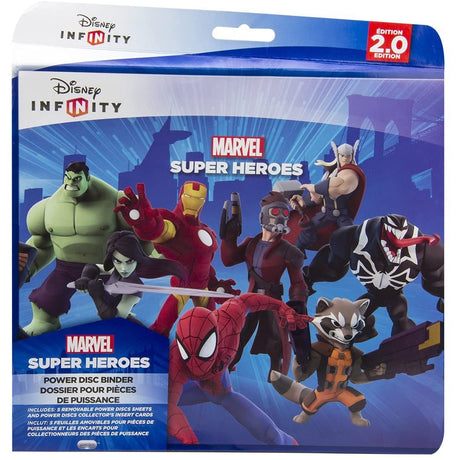 Disney Infinity 2.0 Power Disc Portfolio