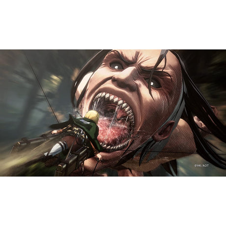 A.O.T 2 - Attack on Titan 2 (Nintendo Switch)