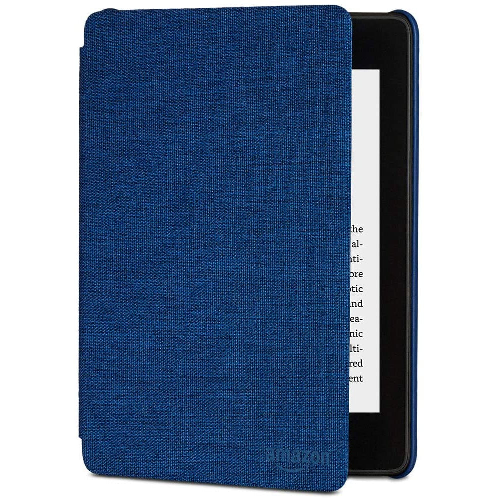 Amazon Kindle Paperwhite 10th Generation Fabric Cover - Blue