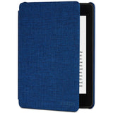 Amazon Kindle Paperwhite 10th Generation Fabric Cover - Blue