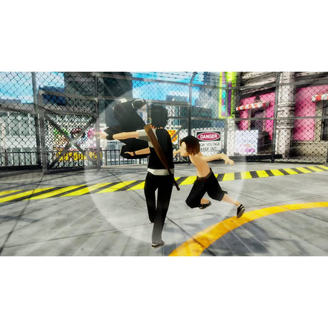 Akiba's Trip: Hellbound & Debriefed (Nintendo Switch)
