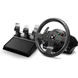 Thrustmaster TMX PRO Ergonomic Racing Wheel Featuring 3-Pedal Set