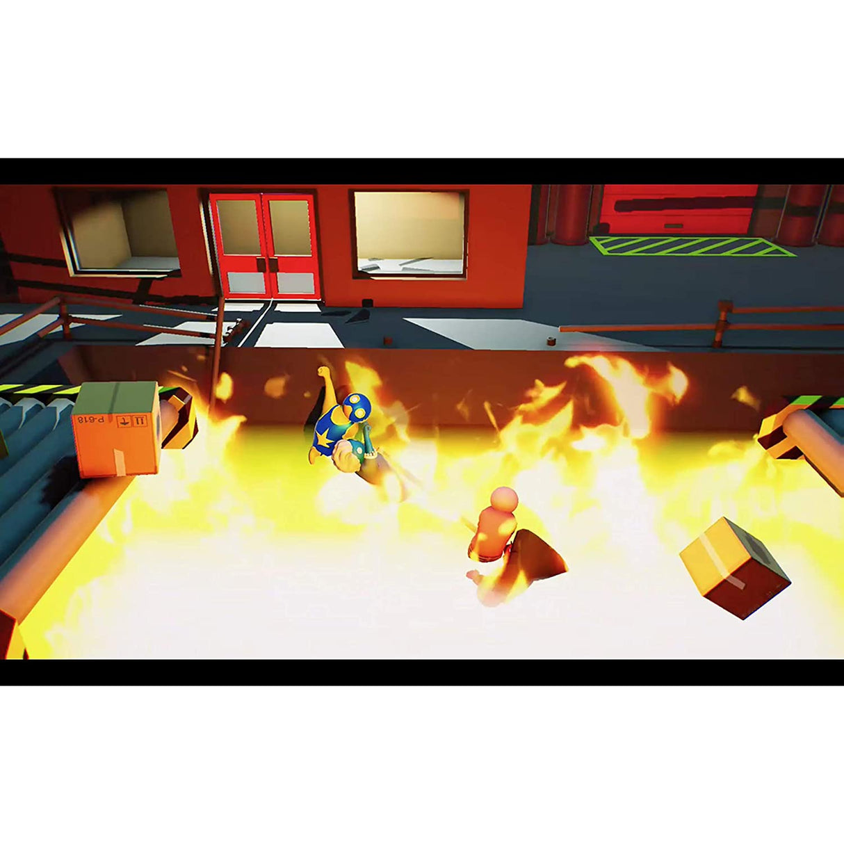 Gang Beasts - PlayStation 4