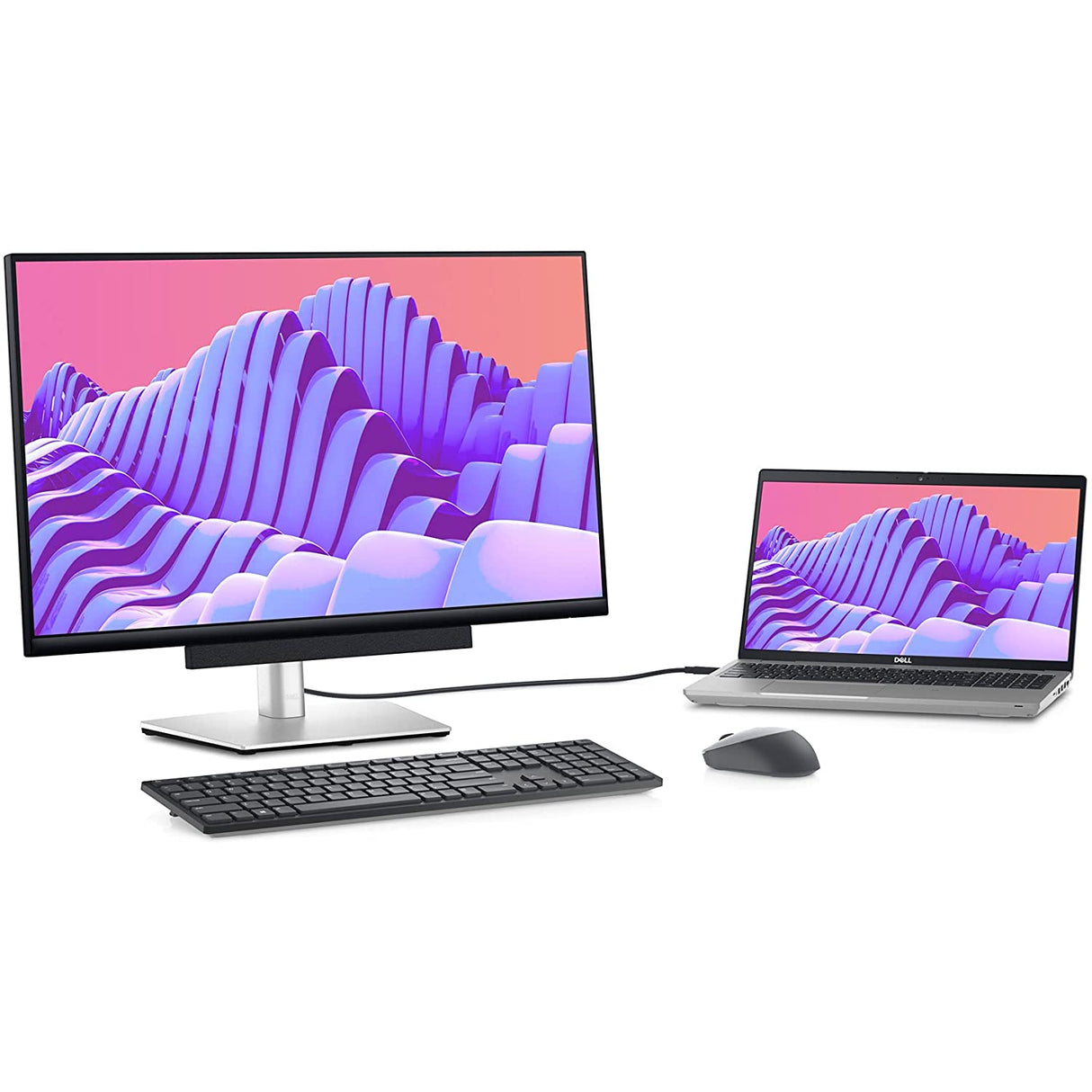 Dell P2722H 27" Full HD (1920x1080) Monitor, 60Hz, IPS, 5ms