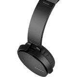 Sony MDR-XB650BT Extra Bass Wireless on Ear Headphones - Black