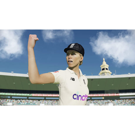 Cricket 22 - The Official Game of The Ashes (PS5)