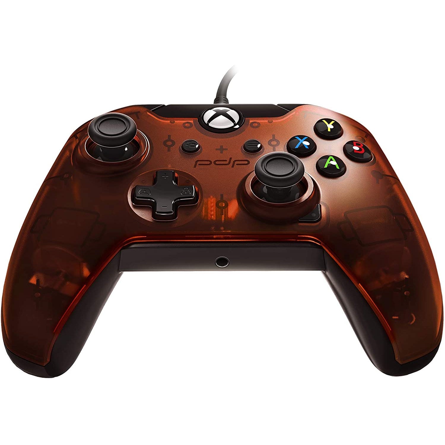 PDP Xbox One Wired Controller - Orange