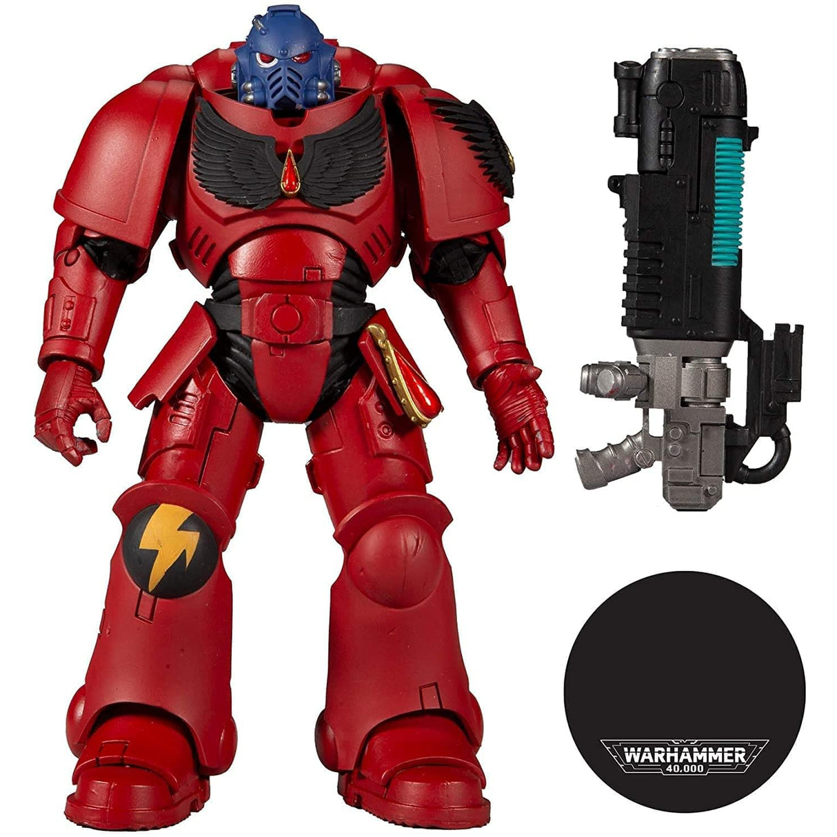 McFarlane Toys Warhammer 40000 Blood Angels Hellblaster