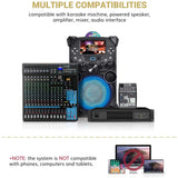Tonor TW-630 Wireless Microphone