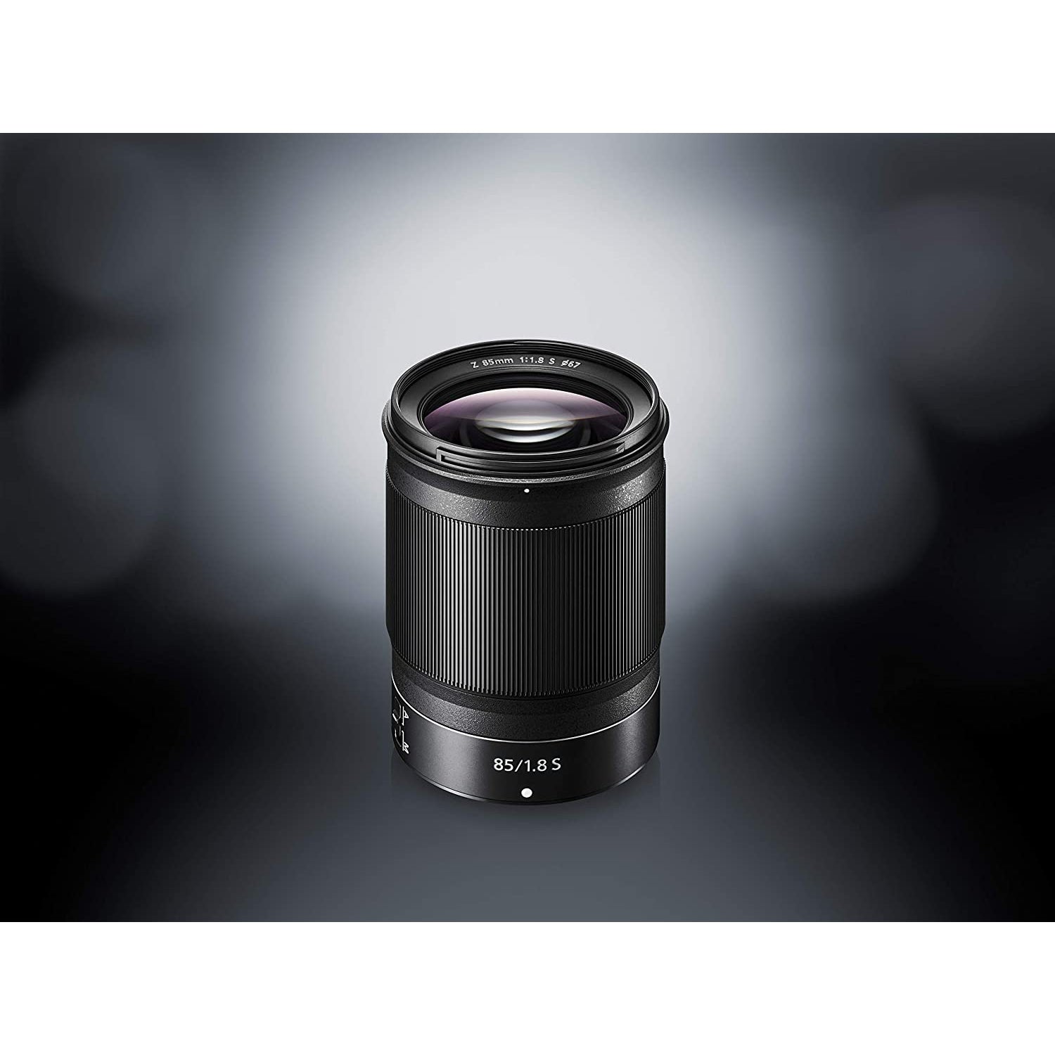 Nikon NIKKOR Z 85mm f/1.8 S Mirrorless Camera Lens JMA301DA