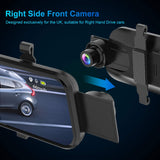 ThiEYE Carview3 2.5K Mirror Dash Cam