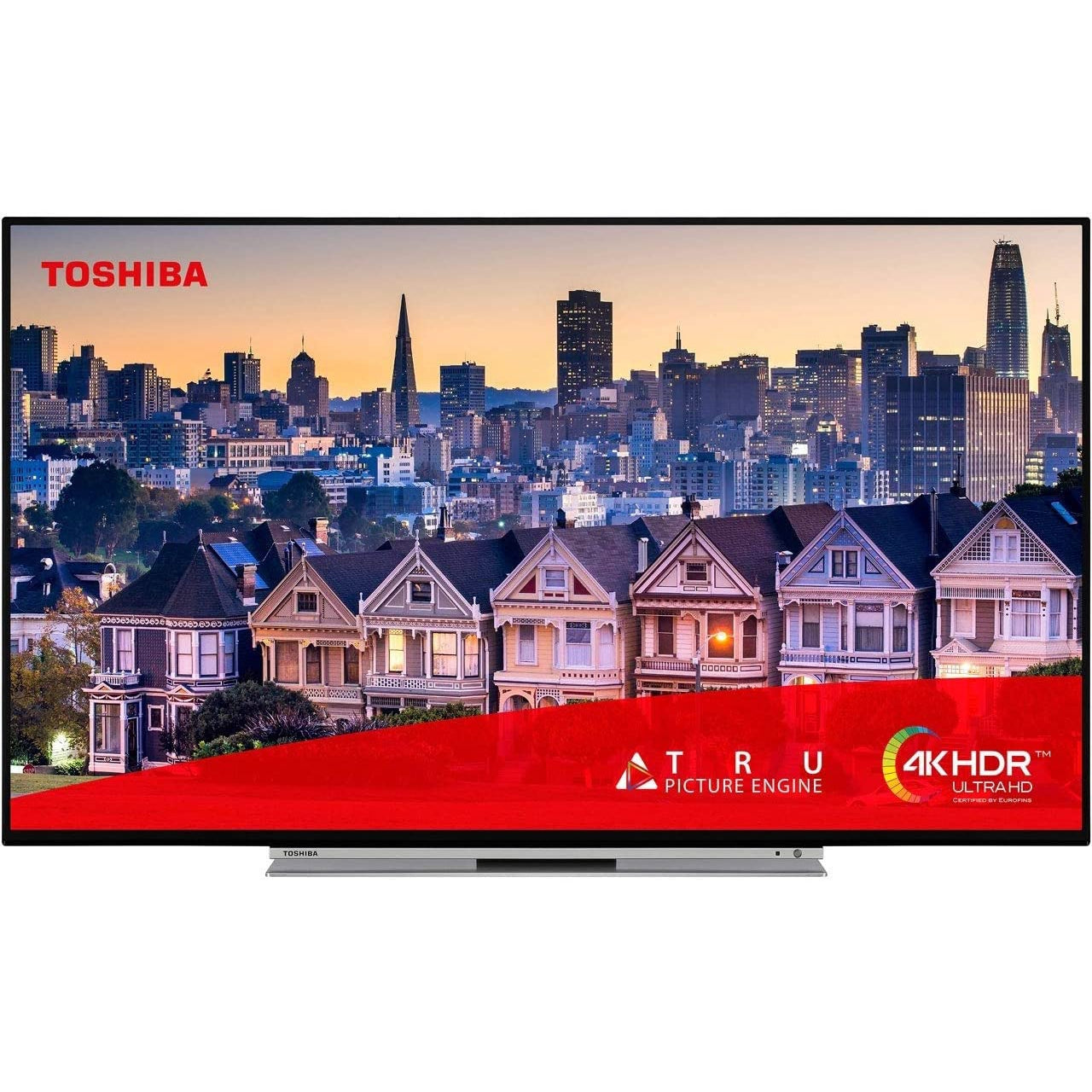 Toshiba 55UL5A63DB 55-Inch Smart 4K Ultra-HD HDR LED WiFi TV