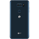 LG V30 H930, 64GB Unlocked Smartphone - Moroccan Blue - Refurbished Pristine