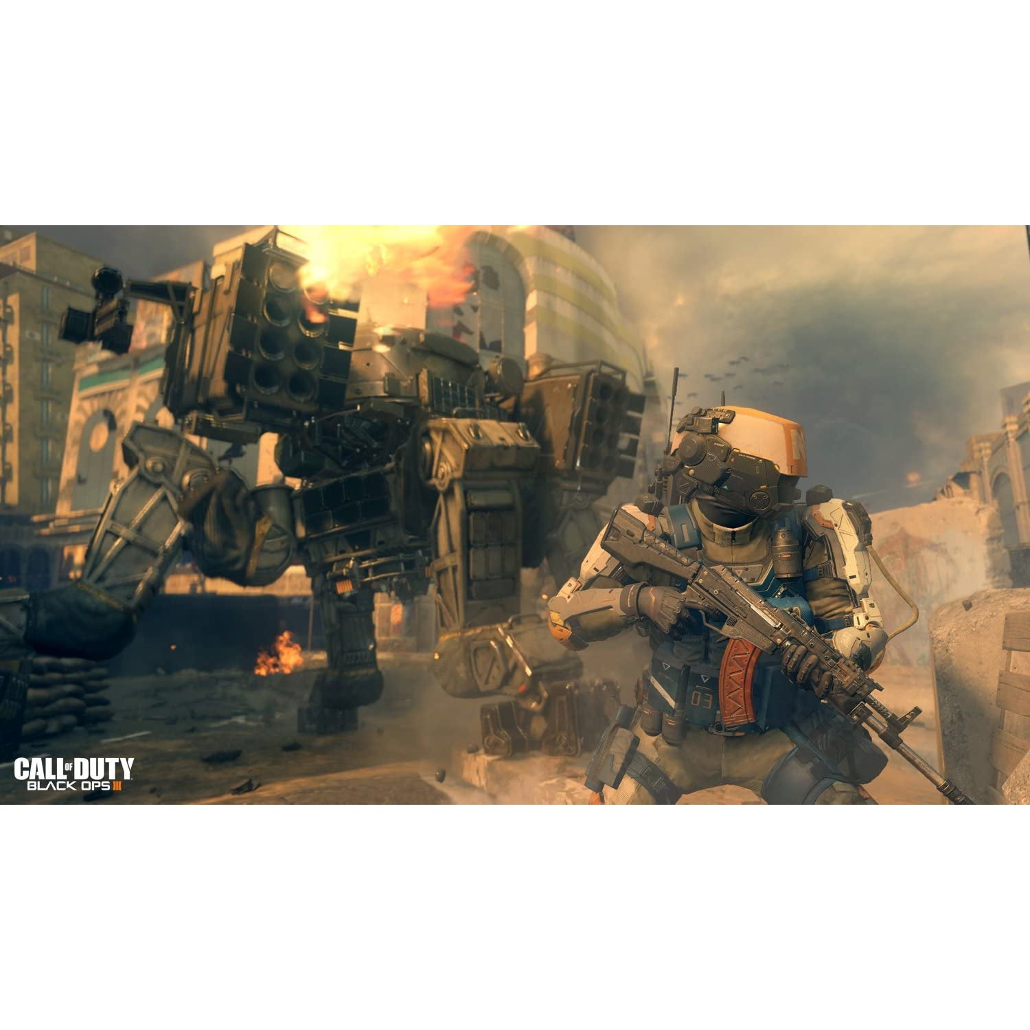 Call of Duty Black Ops III (Xbox One)