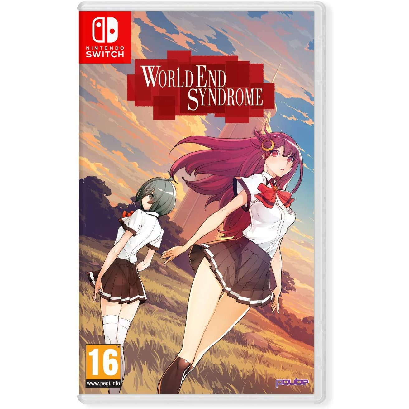 Worldend Syndrome (Nintendo Switch)