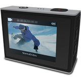 Kitvision Venture 720p Action Camera - Silver and Black