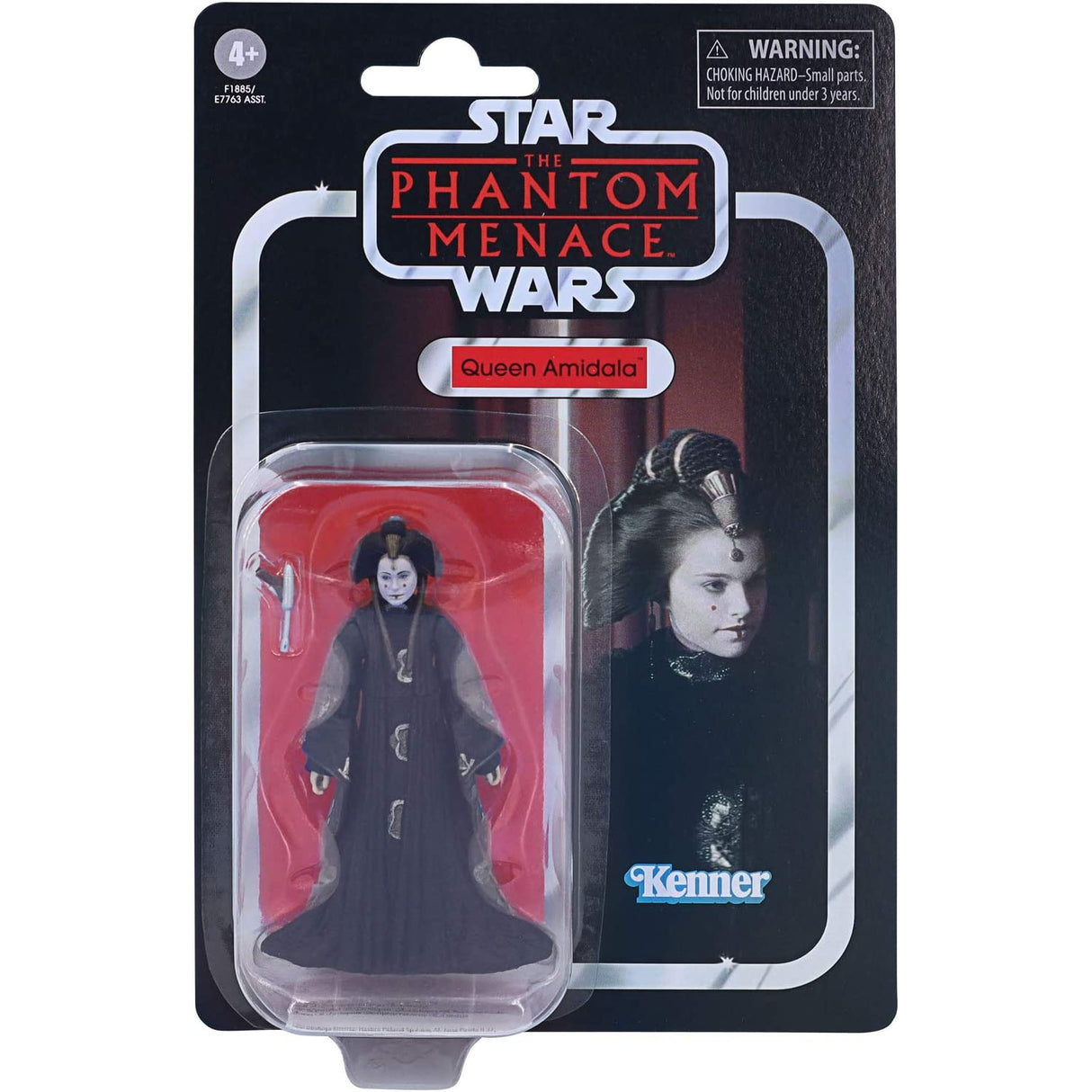Kenner Star Wars The Phantom Menace - Queen Amidala Action Figure