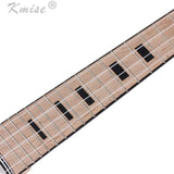 Kmise Banjo Ukulele 4 String Concert Banjo