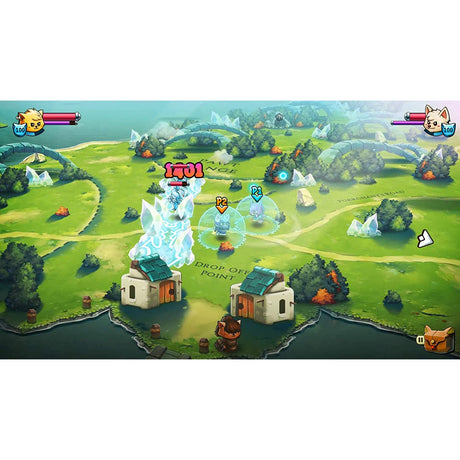 Cat Quest & Cat Quest 2 Pawsome Pack (PS4)
