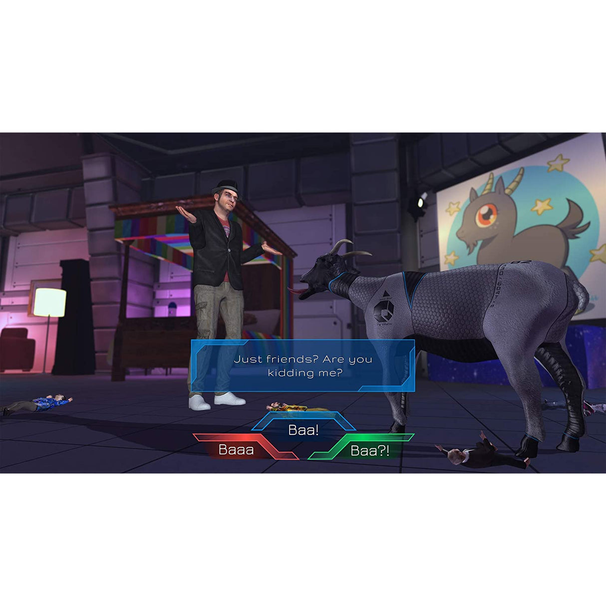 Goat Simulator The Goaty (Nintendo Switch)
