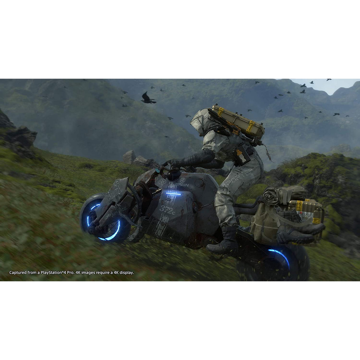 Death Stranding Special Edition PS4