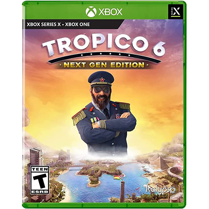 Tropico 6 Next Gen Edition (Xbox One)