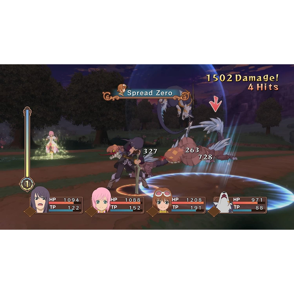 Tales Of Vesperia Definitive Edition (Nintendo Switch)