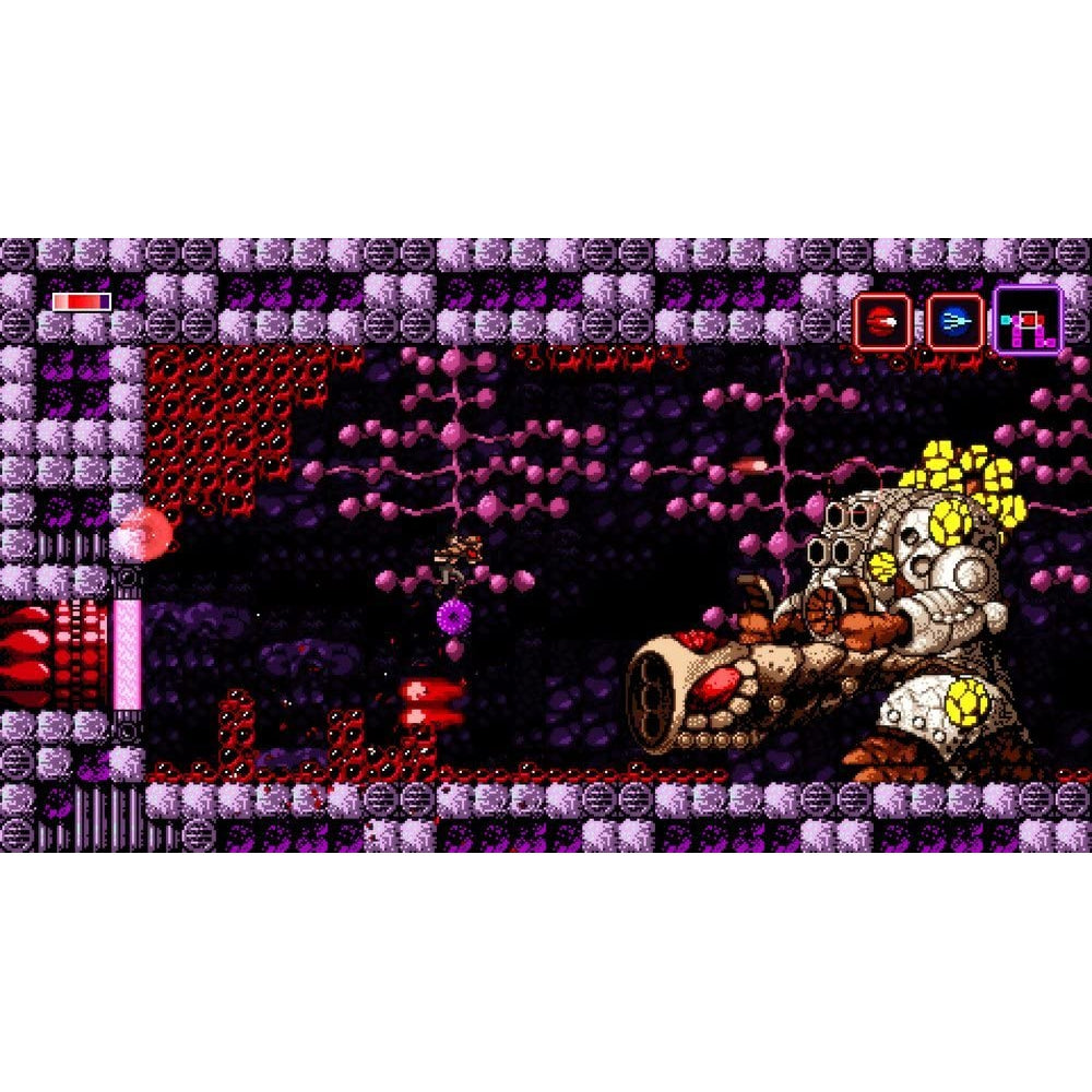 Axiom Verge (PS4)