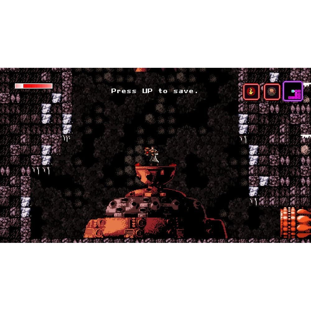 Axiom Verge: Multiverse Edition Nintendo Switch