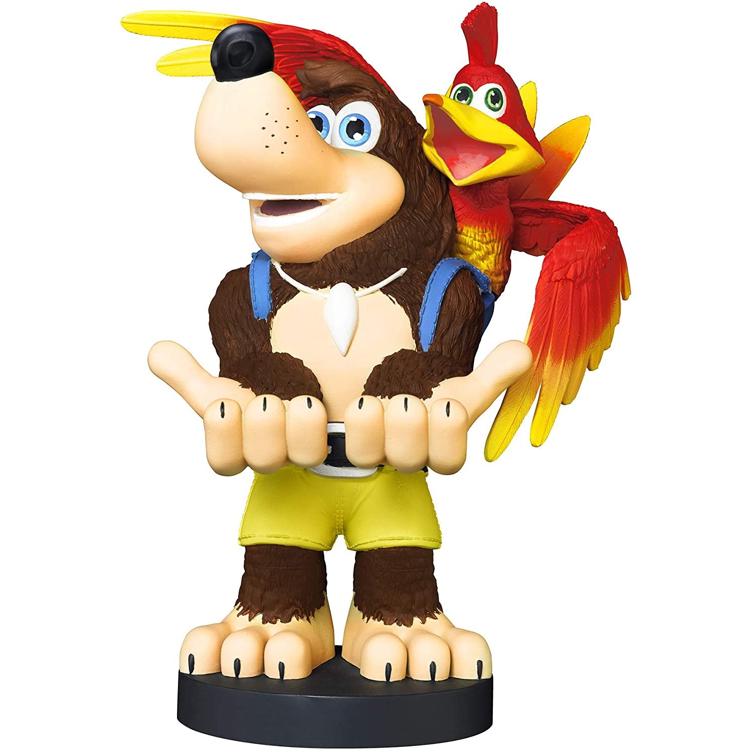 Cable Guys Gaming Banjo-Kazooie Deluxe Cable Guys Mobile Phone and Controller Holder