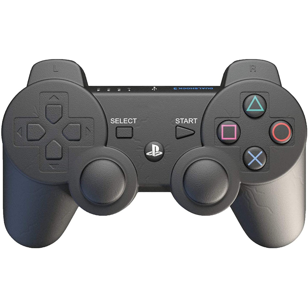 Paladone PlayStation 3 Controller Foam Toy/Stress Relief - Black