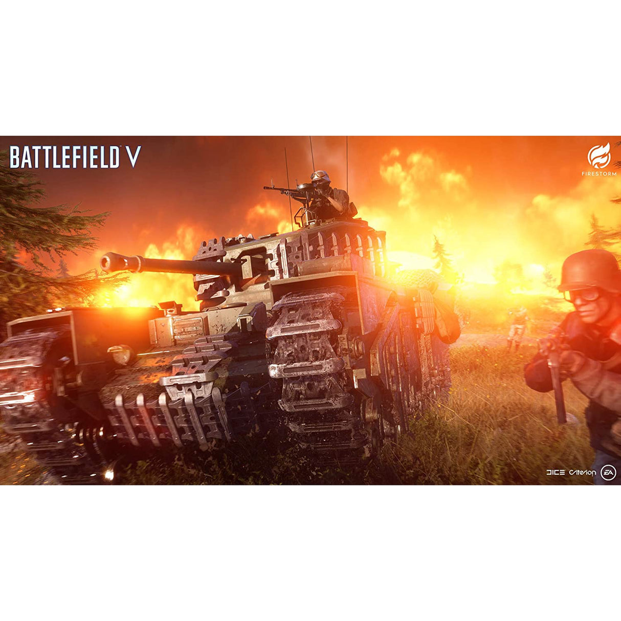 Battlefield V Deluxe Edition (PS4)