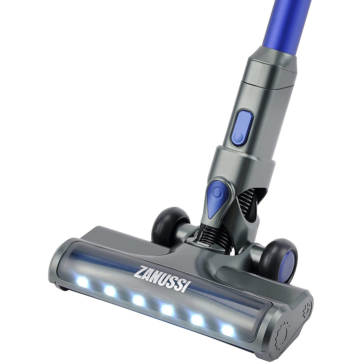 Zanussi Z8 Complete Clean ZANXZ251BL Cordless Vacuum Cleaner - Blue/Grey - New