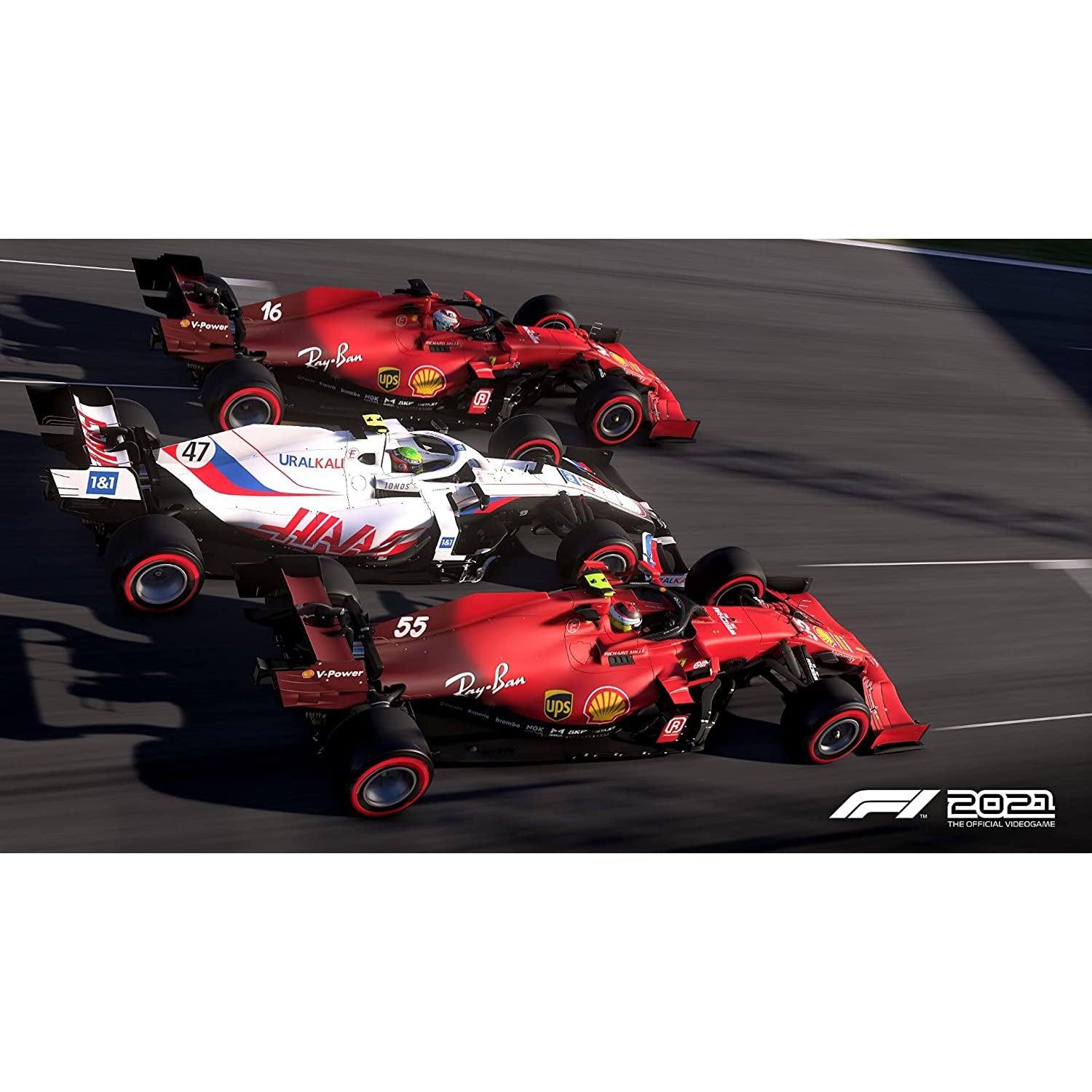F1 2021 (PS4)