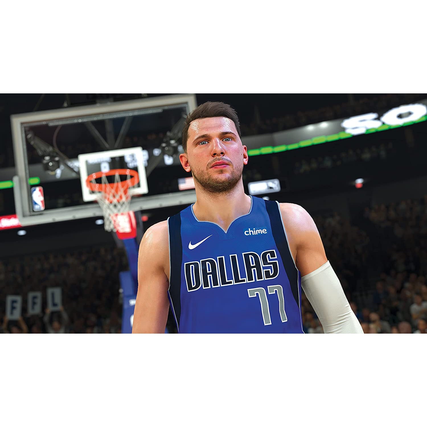 NBA 2K22 - Playstation 4 (PS4)