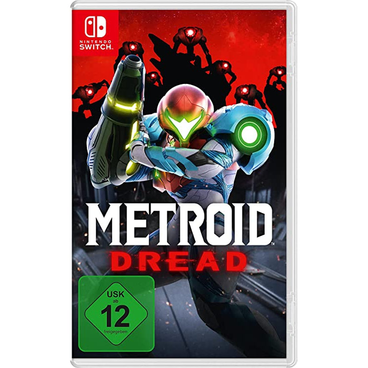 Metroid Dread (Nintendo Switch)