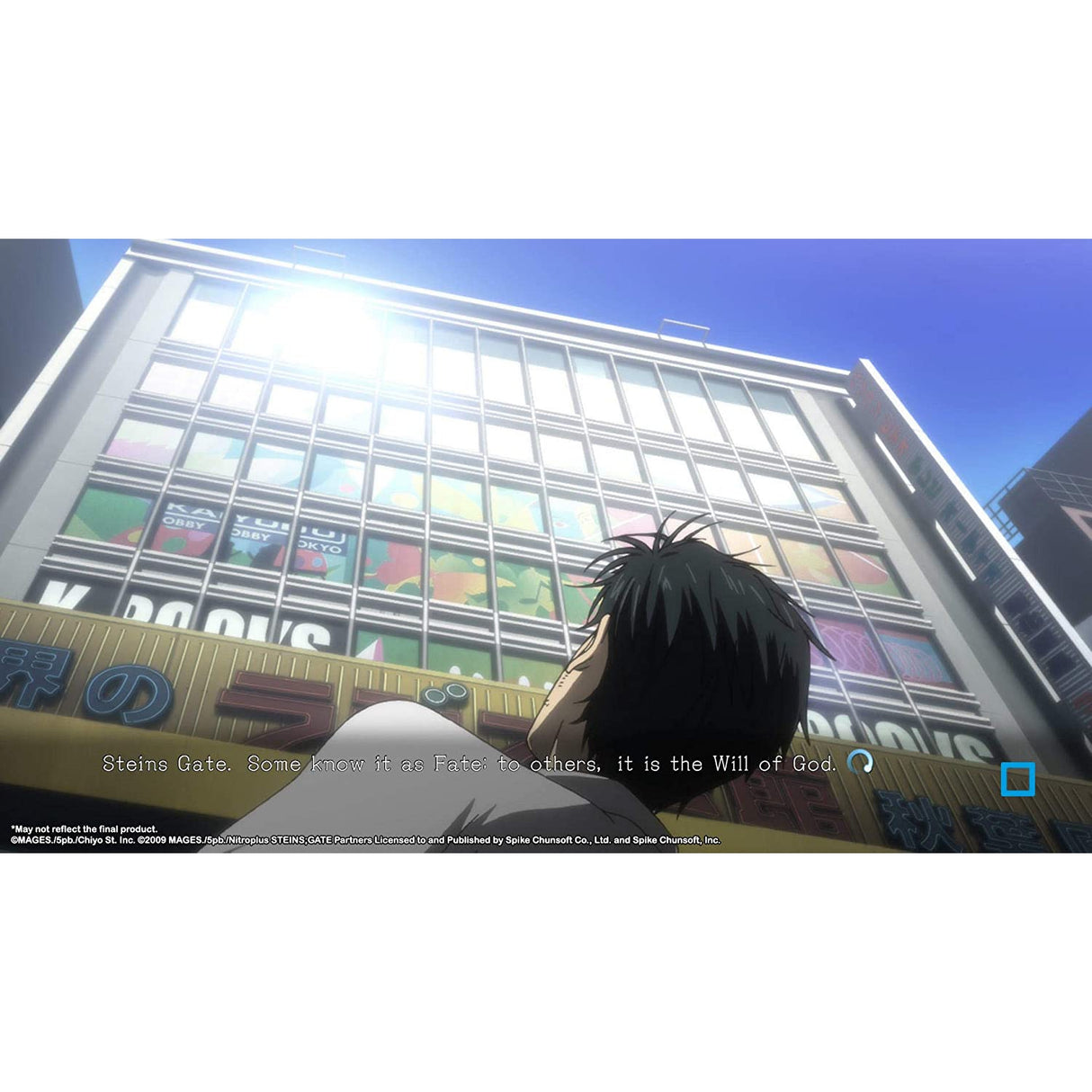 Steins Gate Elite (Nintendo Switch)