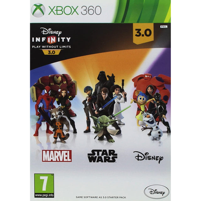 Disney Infinity 3.0 (XBOX 360)
