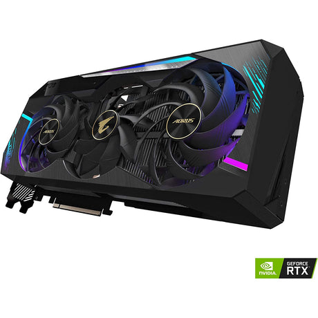 Gigabyte Aorus GeForce RTX 3090 Xtreme 24GB GDDR6X Graphics Card