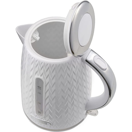 Zanussi ZEK-1350-WT Jug Kettle - White