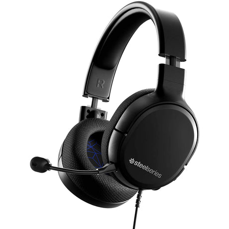 SteelSeries Arctis 1 For PlayStation - Black - Refurbished Good