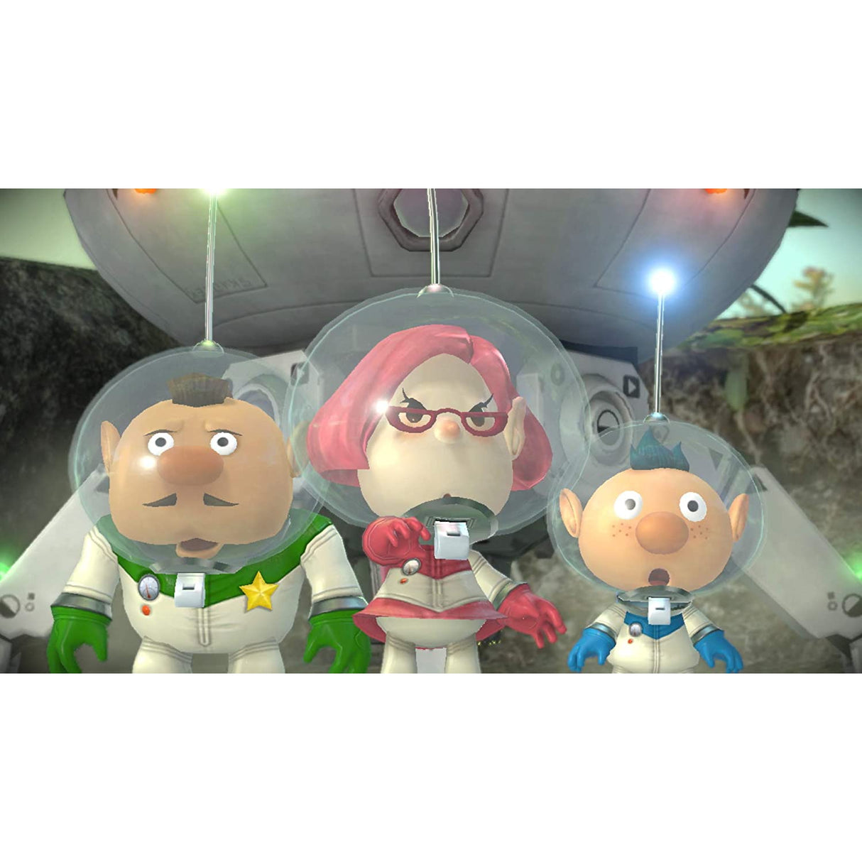 Pikmin 3 Deluxe (Nintendo Switch)