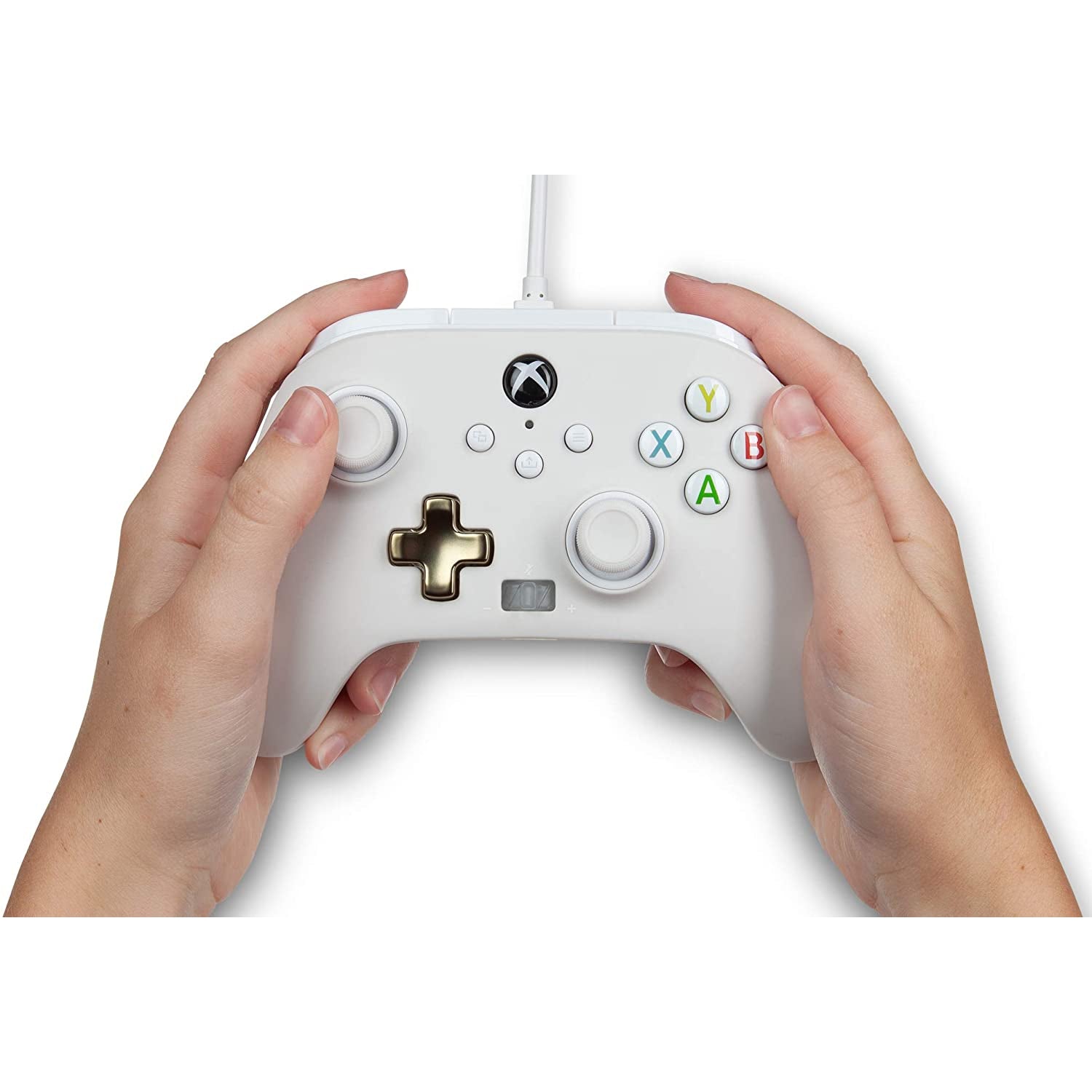 PowerA Enhanced Wired Controller for Xbox One/Series X|S - Mist