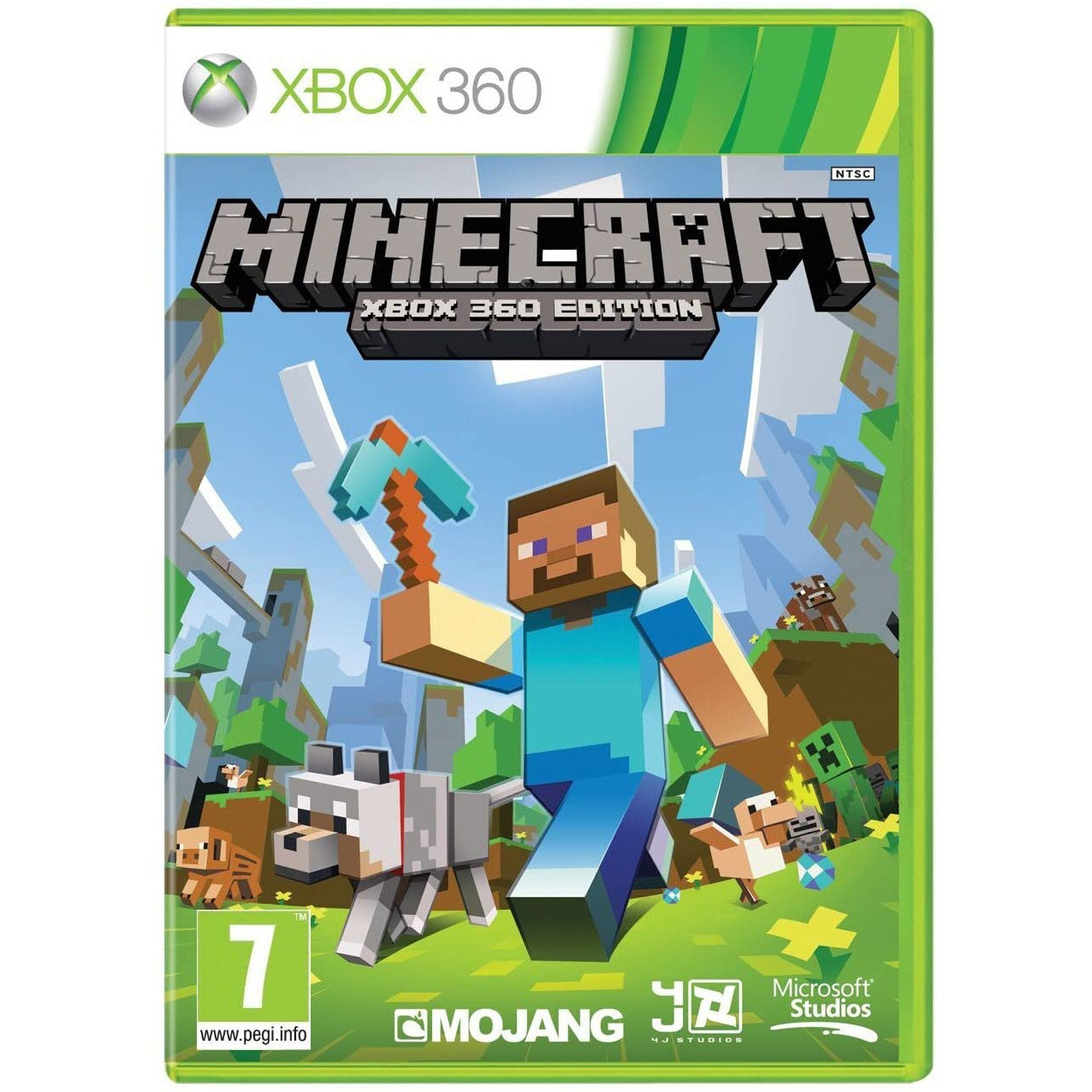 Minecraft (Xbox 360)