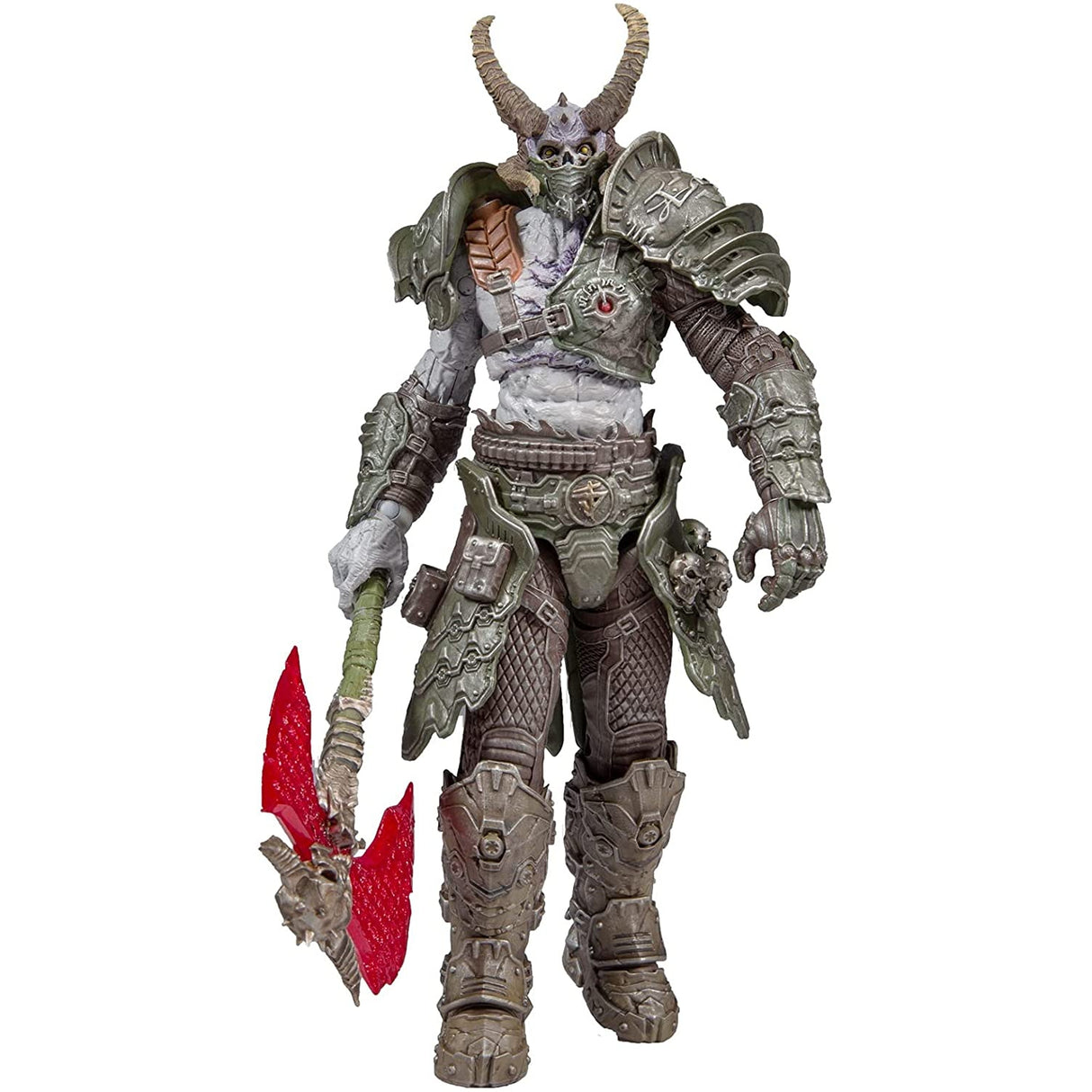 McFarlane Toys Doom Eternal 7” Marauder Action Figure