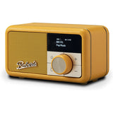 Roberts Revival Petite Digital Radio - Sunburst Yellow
