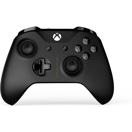 Xbox One X Project Scorpio Edition Console (1TB)