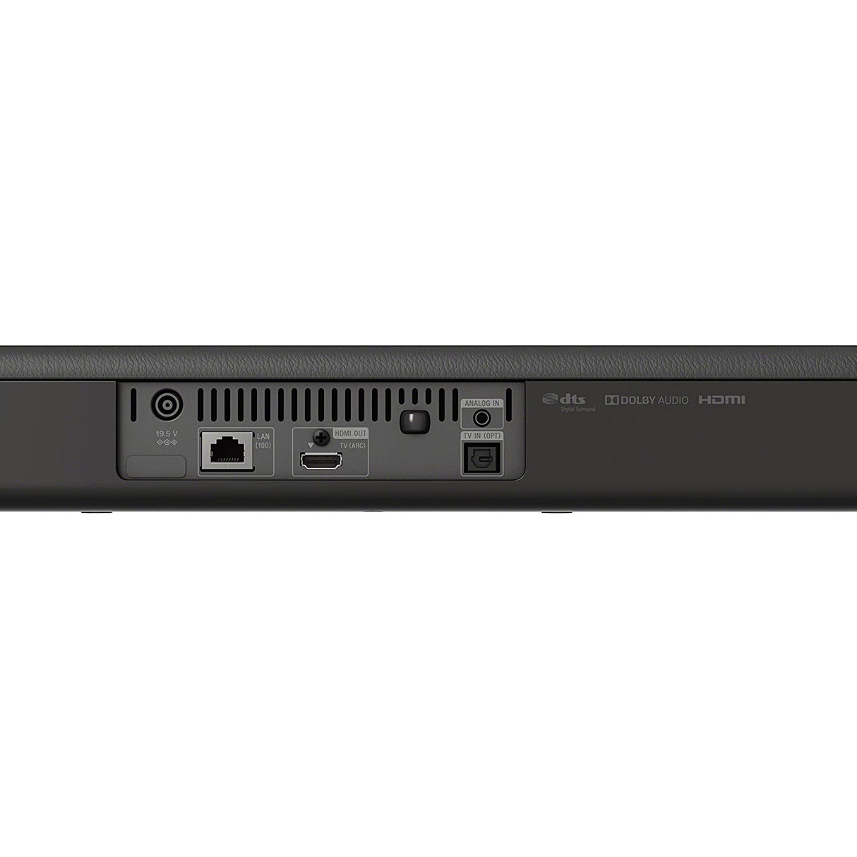 Sony HT-MT500 Wi-Fi Bluetooth NFC Compact Sound Bar with Ultra-Slim Wireless Subwoofer
