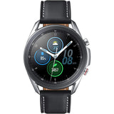 Samsung Galaxy Watch 3 LTE 4G SM-R845 45mm Bluetooth Smart Watch - Mystic Silver - Refurbished Pristine