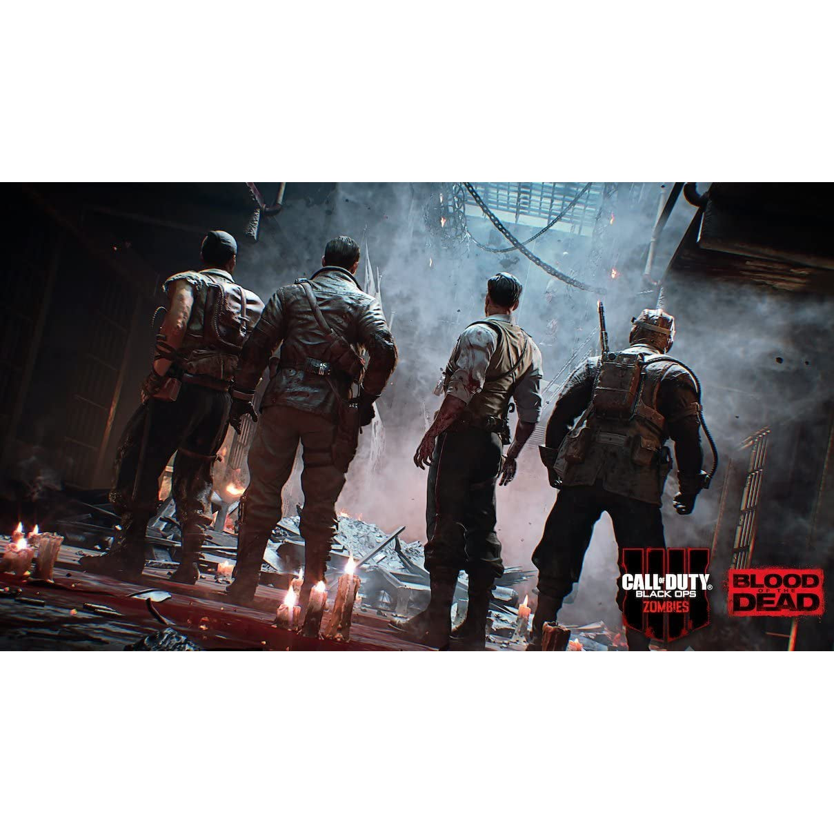 Call of Duty Black Ops 4 (Xbox One)